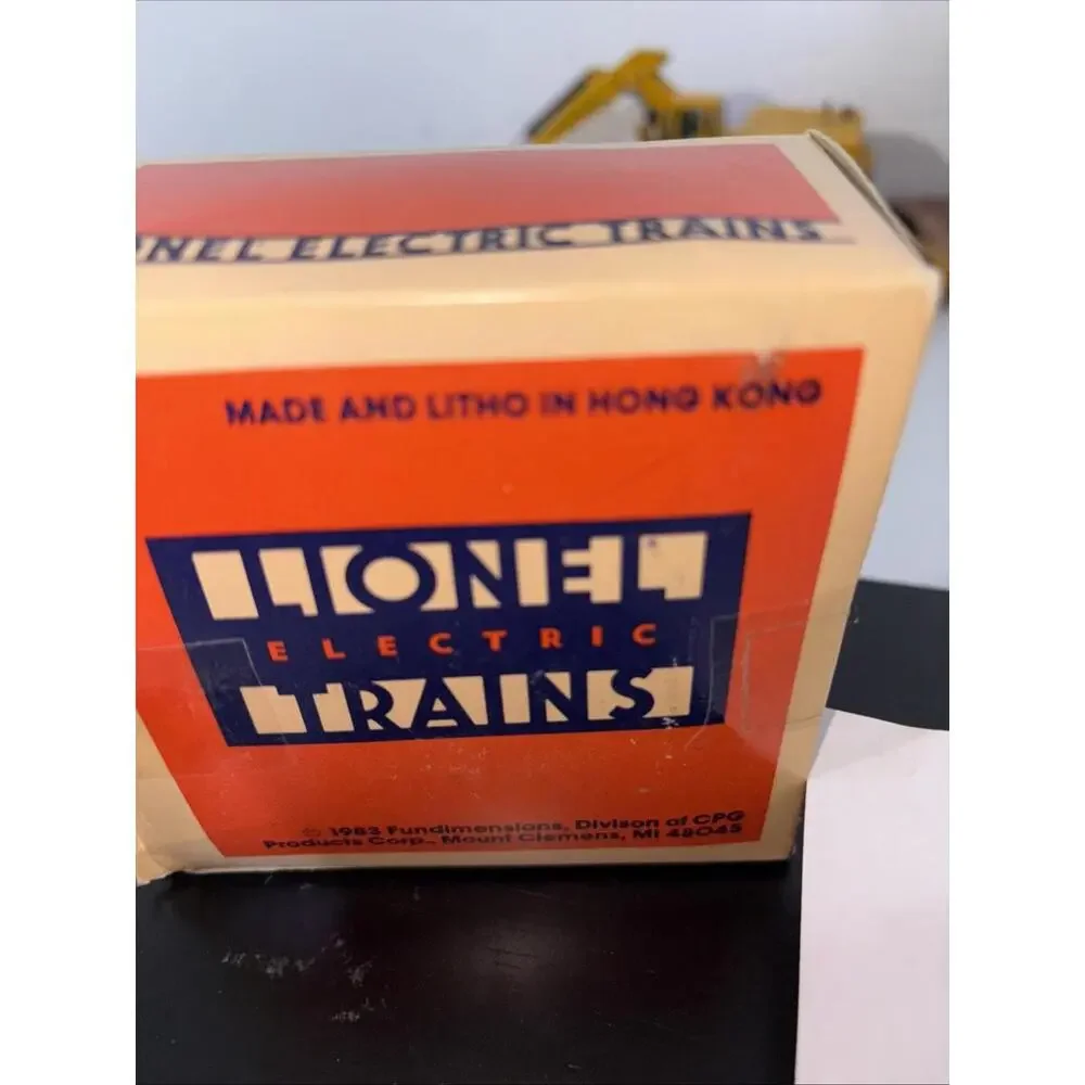 Lionel Track Numbers Set O Gauge Black In Box‎